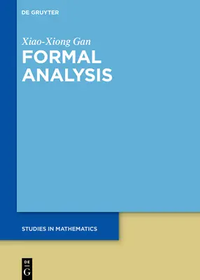 Analyse formelle - Formal Analysis