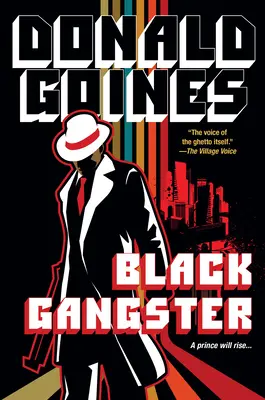 Le gangster noir - Black Gangster