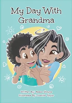 Ma journée avec grand-mère - My Day With Grandma