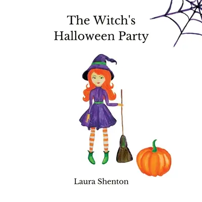 La fête d'Halloween de la sorcière - The Witch's Halloween Party