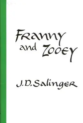 Franny et Zooey - Franny and Zooey