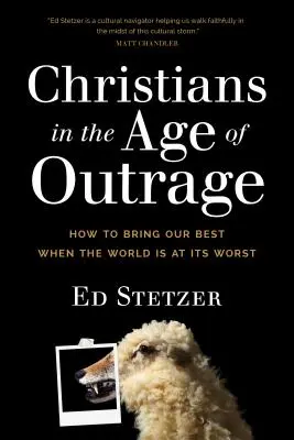 Les chrétiens à l'ère de l'indignation : Comment donner le meilleur de nous-mêmes lorsque le monde est à son plus bas niveau - Christians in the Age of Outrage: How to Bring Our Best When the World Is at Its Worst