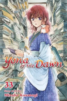 Yona de l'Aube, Vol. 33, 33 - Yona of the Dawn, Vol. 33, 33