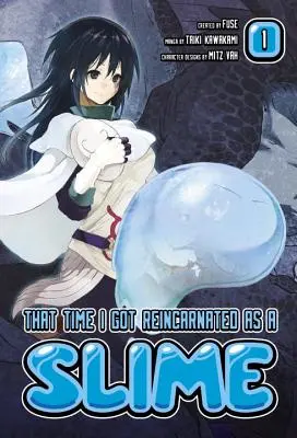 La fois où je me suis réincarné en bave 1 - That Time I Got Reincarnated as a Slime 1