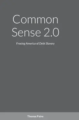 Le bon sens 2.0 - Common Sense 2.0