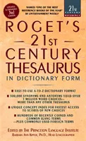 Roget's 21st Century Thesaurus, troisième édition - Roget's 21st Century Thesaurus, Third Edition