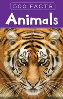 Animaux - 500 faits - Animals - 500 Facts