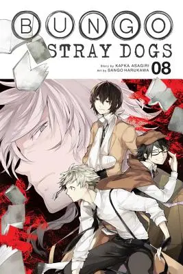 Chiens errants de Bungo, Vol. 8 - Bungo Stray Dogs, Vol. 8