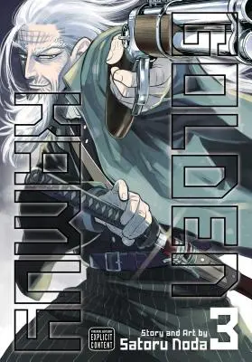 Kamuy d'or, Vol. 3, 3 - Golden Kamuy, Vol. 3, 3