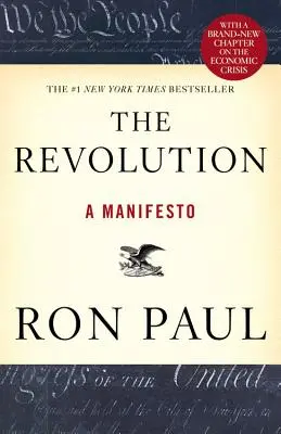 La révolution : Un Manifeste - The Revolution: A Manifesto