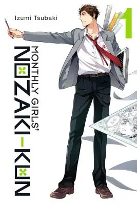 Nozaki-kun mensuel pour filles, vol. 1 - Monthly Girls' Nozaki-kun, Vol. 1