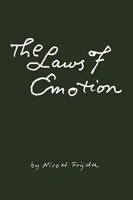 Les lois de l'émotion - The Laws of Emotion