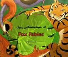 Fox Fables en kurde et en anglais - Fox Fables in Kurdish and English