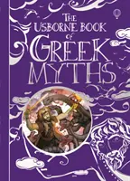 Le livre des mythes grecs de Usborne - Usborne Book of Greek Myths