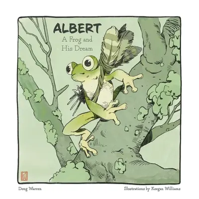 Albert : une grenouille et son rêve - Albert: A Frog and His Dream