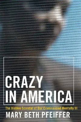 Crazy in America : La tragédie cachée de nos malades mentaux criminalisés - Crazy in America: The Hidden Tragedy of Our Criminalized Mentally Ill