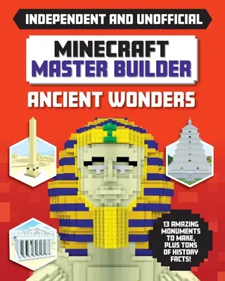 Minecraft Master Builder : Ancient Wonders (indépendant et non officiel) - Minecraft Master Builder: Ancient Wonders (Independent & Unofficial)