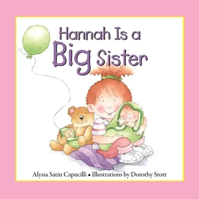 Hannah est une grande sœur - Hannah Is a Big Sister