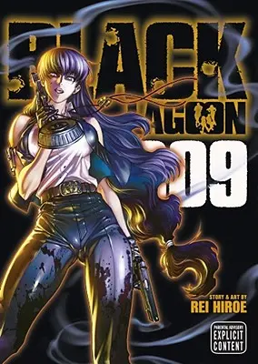 Lagon noir, Vol. 9, 9 - Black Lagoon, Vol. 9, 9