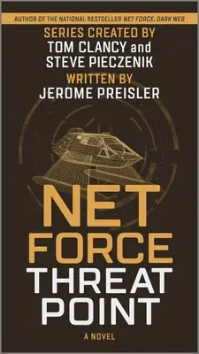 Net Force : Threat Point - Net Force: Threat Point