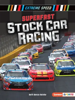 Courses de stock-cars ultrarapides - Superfast Stock Car Racing