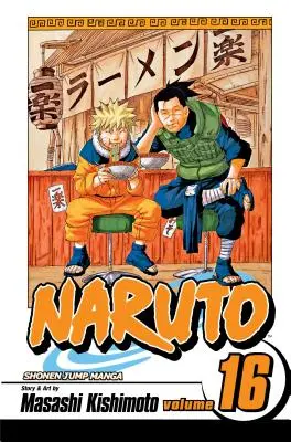 Naruto, Tome 16, 16 - Naruto, Vol. 16, 16