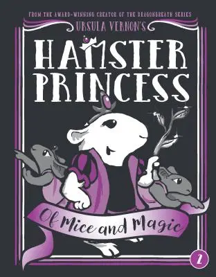 Princesse du hamster : Des souris et de la magie - Hamster Princess: Of Mice and Magic