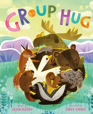 Câlin de groupe - Group Hug