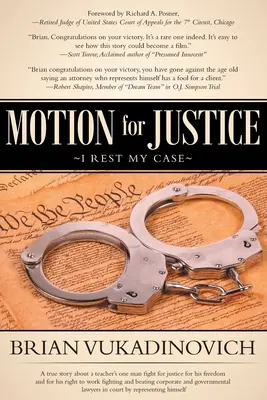 Motion pour la justice : Je n'ai rien à ajouter - Motion for Justice: I Rest My Case