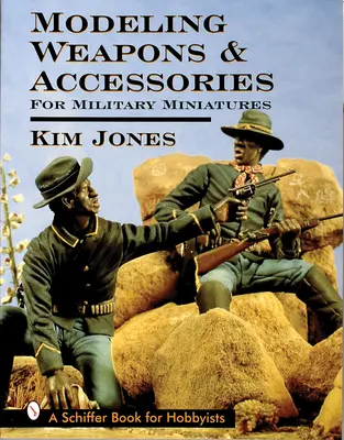 Modélisation d'armes et d'accessoires pour figurines militaires - Modeling Weapons & Accessories for Military Miniatures