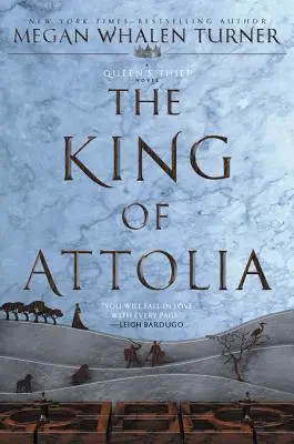 Le roi d'Attolie - The King of Attolia