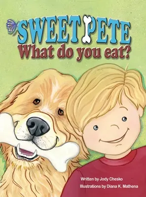 Sweet Pete, qu'est-ce que tu manges ? - Sweet Pete, what do you eat?