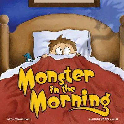 Le monstre du matin - Monster in the Morning