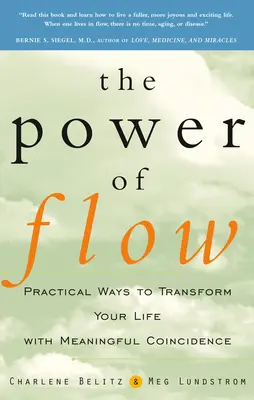 Le pouvoir du flux : des moyens pratiques pour transformer votre vie grâce à des coïncidences significatives - The Power of Flow: Practical Ways to Transform Your Life with Meaningful Coincidence