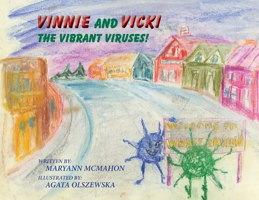 Vinnie et Vicki - Les virus vibrants ! - Vinnie and Vicki - The Vibrant Viruses!