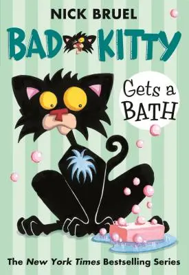 Bad Kitty prend un bain - Bad Kitty Gets a Bath