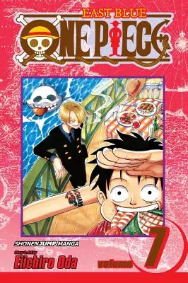 One Piece, Vol. 7, 7