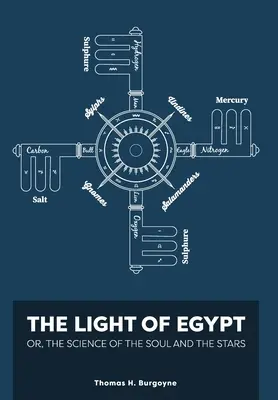 La lumière de l'Égypte, ou la science de l'âme et des étoiles [deux volumes en un] - The Light of Egypt; Or, the Science of the Soul and the Stars [Two Volumes in One]