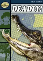 Lecture rapide : Mortel (Niveau 6B) - Rapid Reading: Deadly (Stage 6 Level 6B)