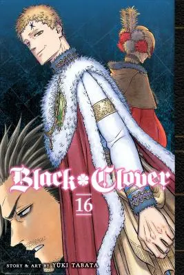 Trèfle noir, Vol. 16, 16 - Black Clover, Vol. 16, 16