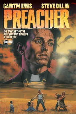 Preacher : L'omnibus du 25e anniversaire Vol. 1 - Preacher: The 25th Anniversary Omnibus Vol. 1