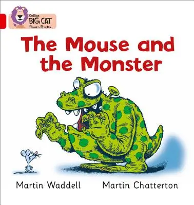 La souris et le monstre - The Mouse and the Monster