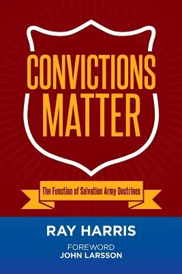 Les convictions comptent - Convictions Matter