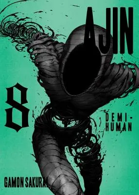 Ajin : Demi-human Vol. 8 - Ajin: Demi-human Vol. 8