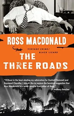 Les trois routes - The Three Roads