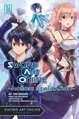 Sword Art Online : Hollow Realization, Vol. 1 - Sword Art Online: Hollow Realization, Vol. 1