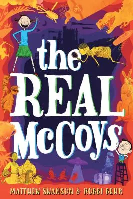 Les vrais McCoys - The Real McCoys