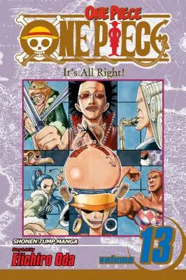 One Piece, Tome 13, 13 - One Piece, Vol. 13, 13