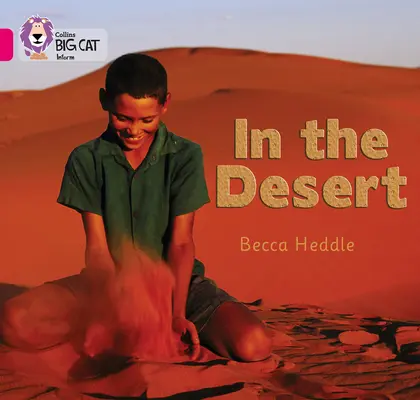 Dans le désert - In the Desert
