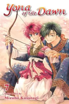 Yona de l'Aube, Vol. 7, 7 - Yona of the Dawn, Vol. 7, 7